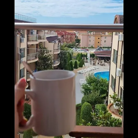 Sun Sea Ressort 2 Apartamento Ravda