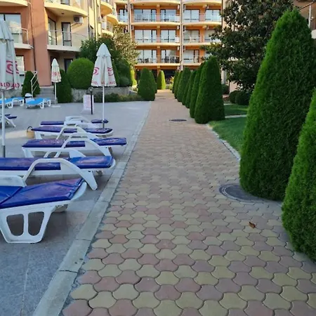Apartamento Sun Sea Ressort 2 *
