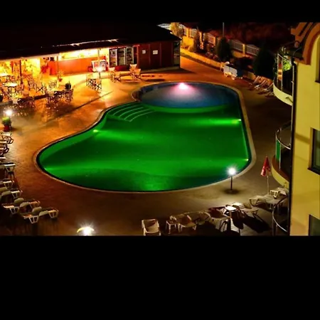 Sun Sea Ressort 2 Apartamento Ravda