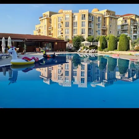 Sun Sea Ressort 2 Apartamento Ravda