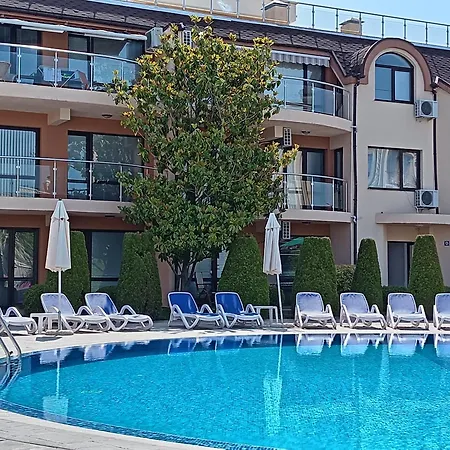 Apartamento Sun Sea Ressort 2